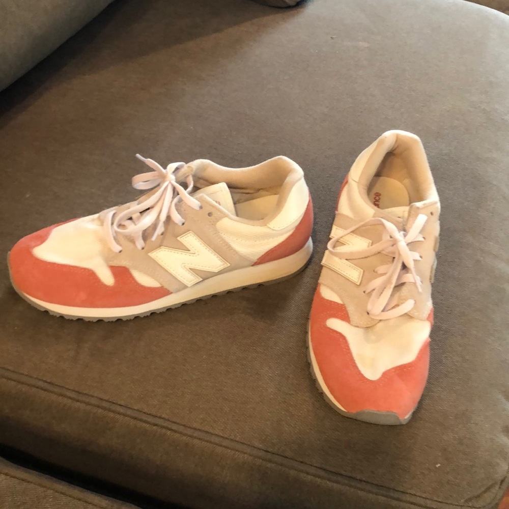 New balance sneakers